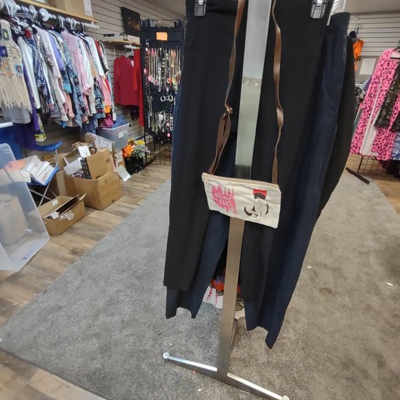 Small *(hand sized) crossbody bag: FEMINIST AS F*CK - from Paths of the Spirit - Picture 2 of 4